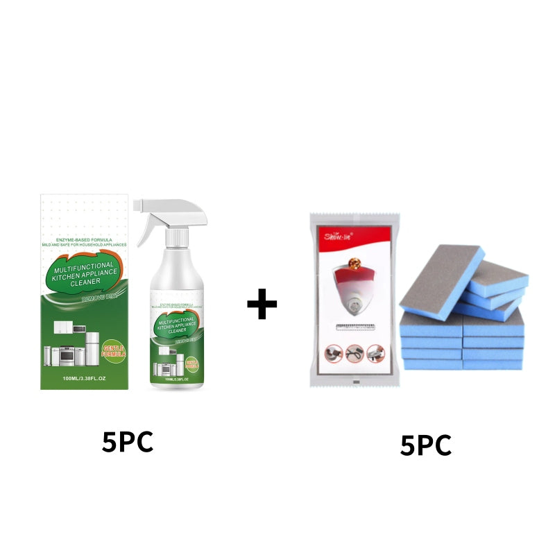 ๐ฅDitch Toxic Chemicals! ๐ฅThe Only All-In-One Natural Enzyme Spray You Need ๐ฟ