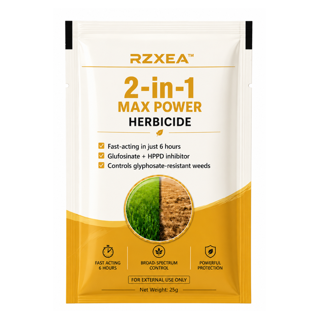 🔥RZXEA™ 2-in-1 Max Power Herbicide