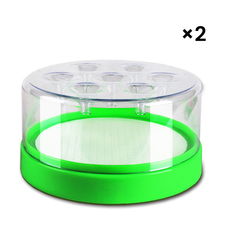 🛡️ Ultimate Reusable Fly Trap | Non-Electric, Safe & Highly Effective Outdoor Pest Control 🍃
