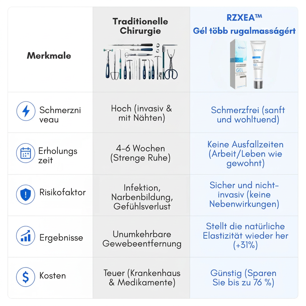 ✨ Fájdalmas Feszülésből Teljes Szabadság! | ⏱️ Érezze a Változást Mindössze 7 Nap Alatt! | RZXEA™ Prémium Rugalmasságnövelő Gél