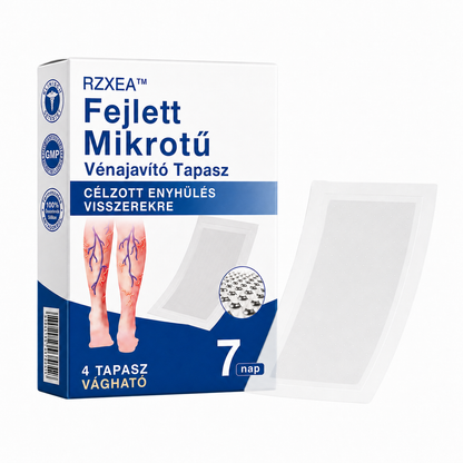 RZXEA™ Fortschrittliches Mikronadel Venen Reparatur Pflaster