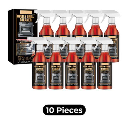 💥🔥SALE 60% OFF!!💥Kitchen Grease Multi-Purpose Grease Cleaner, Dissolves Grease in 5 Seconds, No Scrubbing & Eliminates Odors 🔥