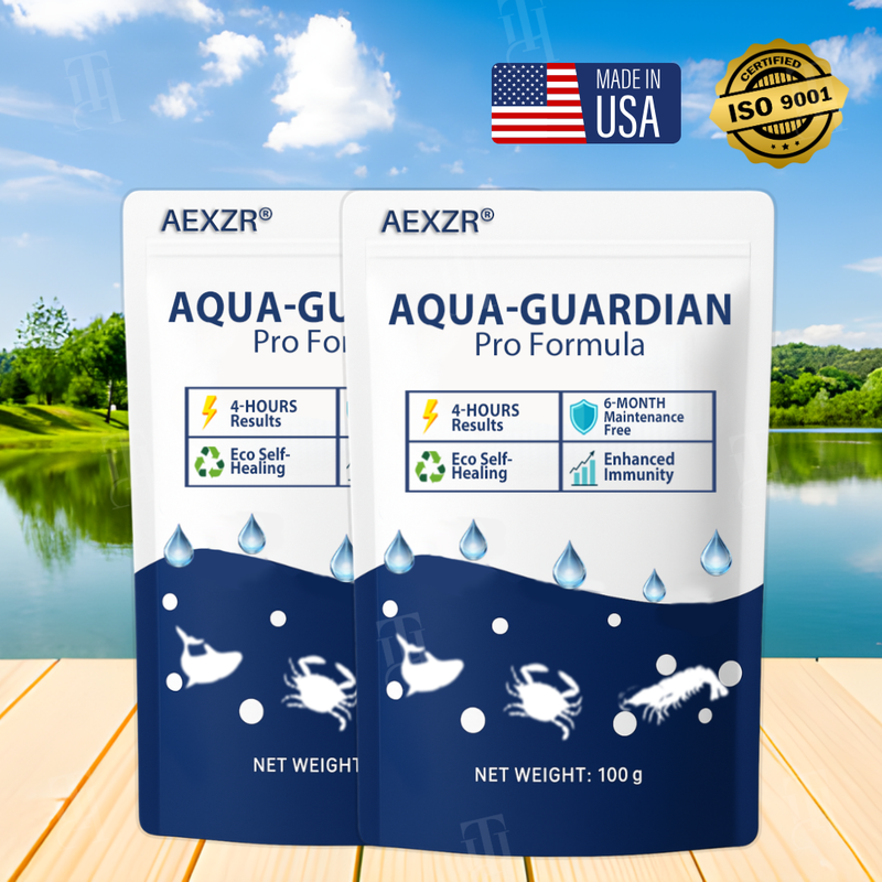 AEXZR Aqua-Guardian Pro 4 pack