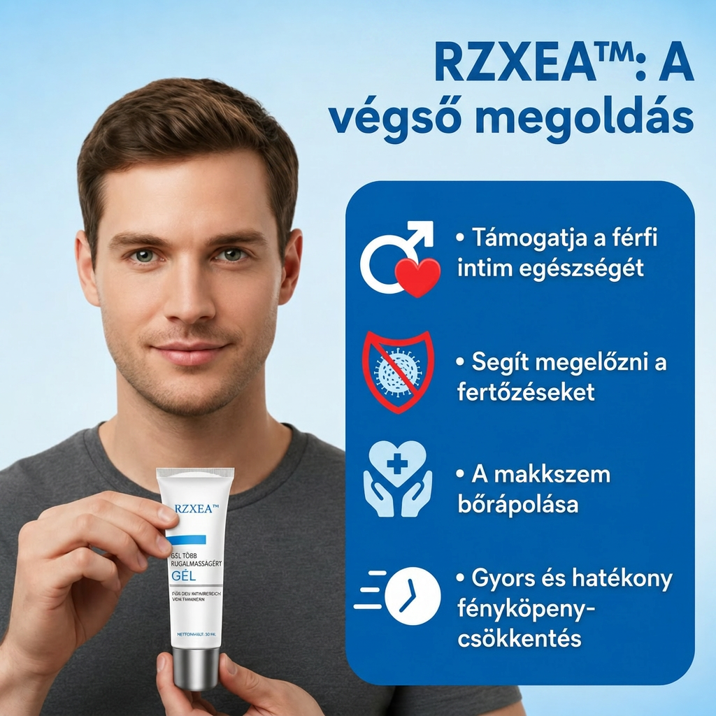 ✨ Fájdalmas Feszülésből Teljes Szabadság! | ⏱️ Érezze a Változást Mindössze 7 Nap Alatt! | RZXEA™ Prémium Rugalmasságnövelő Gél