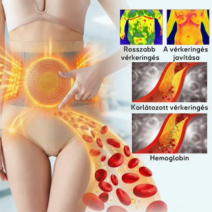 🍈🍈A márka hivatalos üzlete | 🍃RZXEA™  2026 Moringa és berberin 4 az 1-ben mikrorészecskés alakformáló és zsírégető rövidnadrág