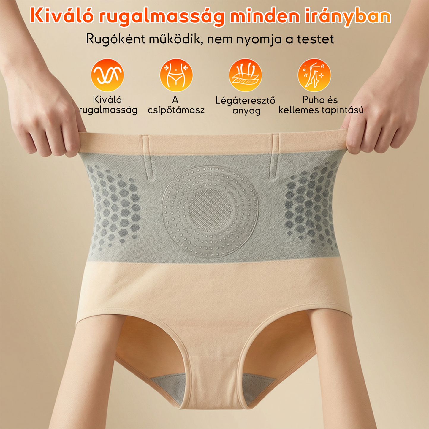 🍈🍈A márka hivatalos üzlete | 🍃RZXEA™  2026 Moringa és berberin 4 az 1-ben mikrorészecskés alakformáló és zsírégető rövidnadrág