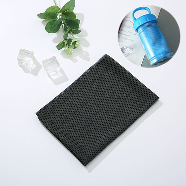 ✨ Ultimate Instant Cooling Towel | Breathable, Sweat-Absorbent & Long-Lasting Heat Relief ❄️
