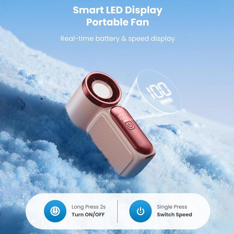 ⚡⚡⚡LAST 44 PCS LEFT!!! ✨ Ultimate Pocket Turbo Fan