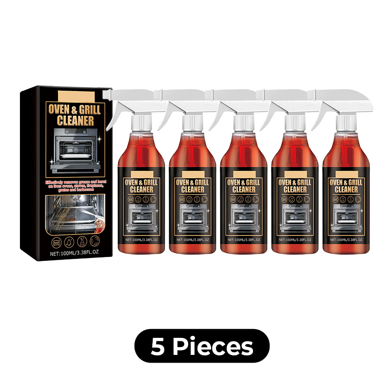 💥🔥SALE 60% OFF!!💥Kitchen Grease Multi-Purpose Grease Cleaner, Dissolves Grease in 5 Seconds, No Scrubbing & Eliminates Odors 🔥