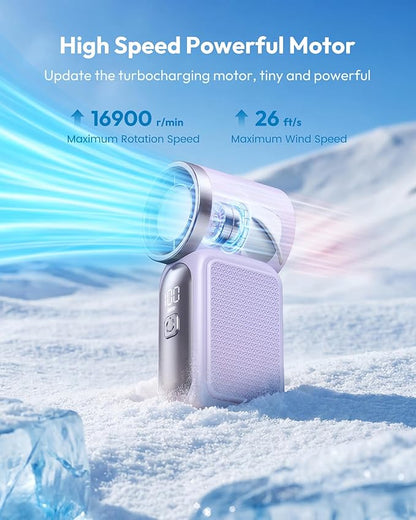 ⚡⚡⚡LAST 44 PCS LEFT!!! ✨ Ultimate Pocket Turbo Fan