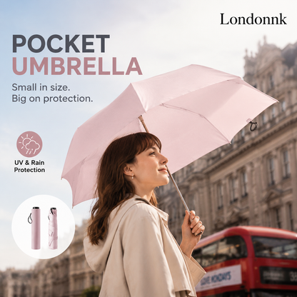 🏆 Last Day Special Price $19.99 ! 🔥Ultra-Lightweight Compact All-Weather Umbrella