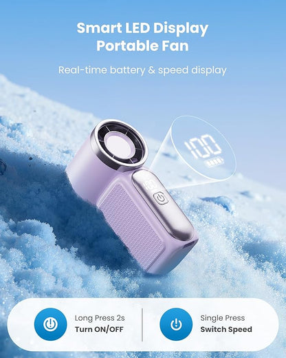 ⚡⚡⚡LAST 44 PCS LEFT!!! ✨ Ultimate Pocket Turbo Fan