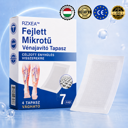RZXEA™ Fortschrittliches Mikronadel Venen Reparatur Pflaster