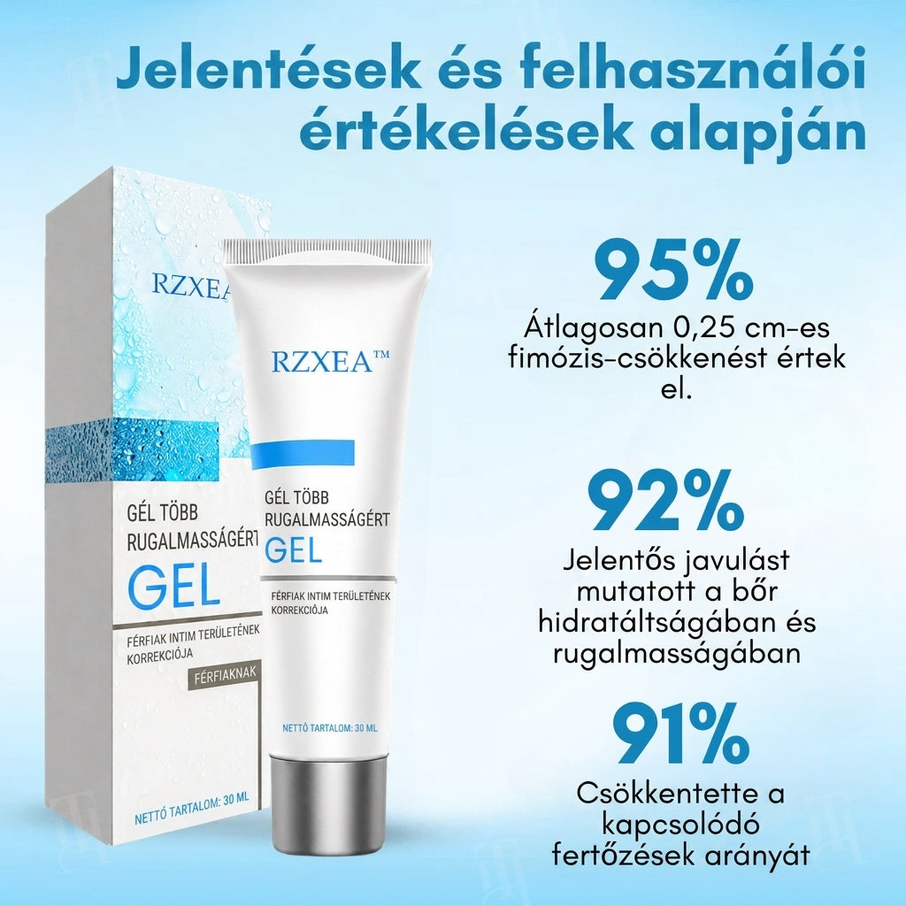 ✨ Fájdalmas Feszülésből Teljes Szabadság! | ⏱️ Érezze a Változást Mindössze 7 Nap Alatt! | RZXEA™ Prémium Rugalmasságnövelő Gél