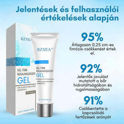 ✨ Fájdalmas Feszülésből Teljes Szabadság! | ⏱️ Érezze a Változást Mindössze 7 Nap Alatt! | RZXEA™ Prémium Rugalmasságnövelő Gél
