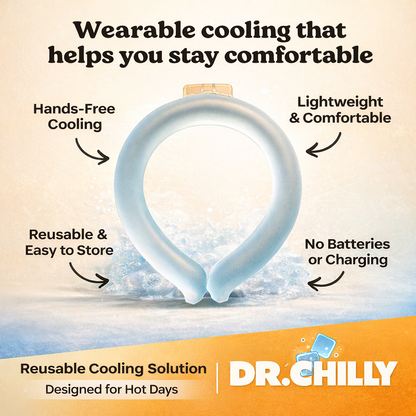 Dr.Chilly™ - Ice Ring