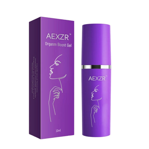 AEXZR™ Orgasm Boost Gel – Climax in a Touch