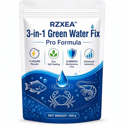 RZXEA™3-in-1 Green Water Fix