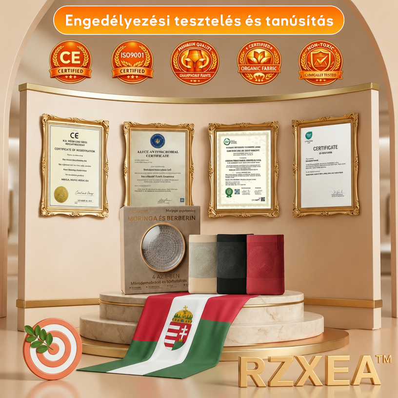 🍈🍈A márka hivatalos üzlete | 🍃RZXEA™  2026 Moringa és berberin 4 az 1-ben mikrorészecskés alakformáló és zsírégető rövidnadrág