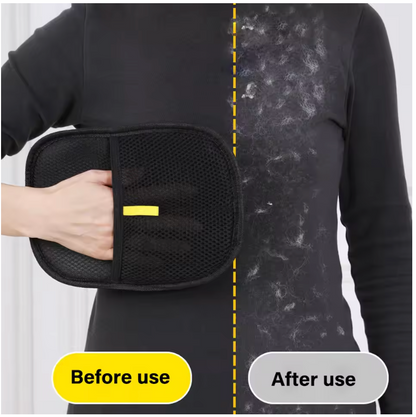 🏆 The Ultimate 2-in-1 Pet Hair Remover | Gentle Grooming & Deep Cleaning Glove for Dogs & Cats ✨