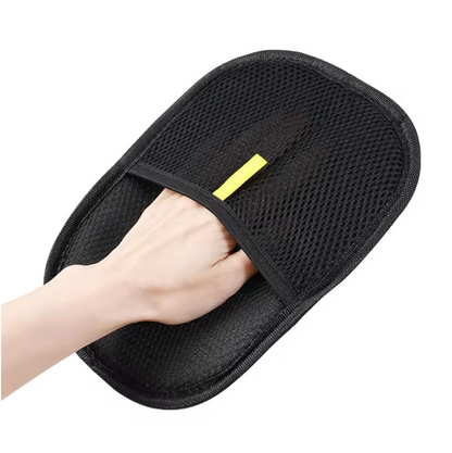 🏆 The Ultimate 2-in-1 Pet Hair Remover | Gentle Grooming & Deep Cleaning Glove for Dogs & Cats ✨
