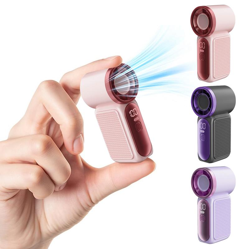 ⚡⚡⚡LAST 44 PCS LEFT!!! ✨ Ultimate Pocket Turbo Fan