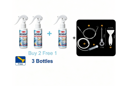 RZXEA™ Defrosting Spray Safe 🛑 Say Goodbye to Ice! 🧊 Safe & Fast Defrost Spray