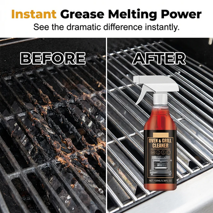 💥🔥SALE 60% OFF!!💥Kitchen Grease Multi-Purpose Grease Cleaner, Dissolves Grease in 5 Seconds, No Scrubbing & Eliminates Odors 🔥