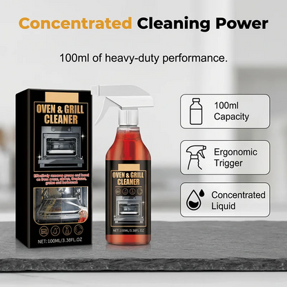 💥🔥SALE 60% OFF!!💥Kitchen Grease Multi-Purpose Grease Cleaner, Dissolves Grease in 5 Seconds, No Scrubbing & Eliminates Odors 🔥