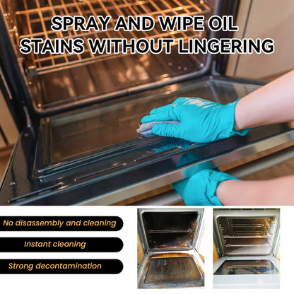 💥🔥SALE 60% OFF!!💥Kitchen Grease Multi-Purpose Grease Cleaner, Dissolves Grease in 5 Seconds, No Scrubbing & Eliminates Odors 🔥