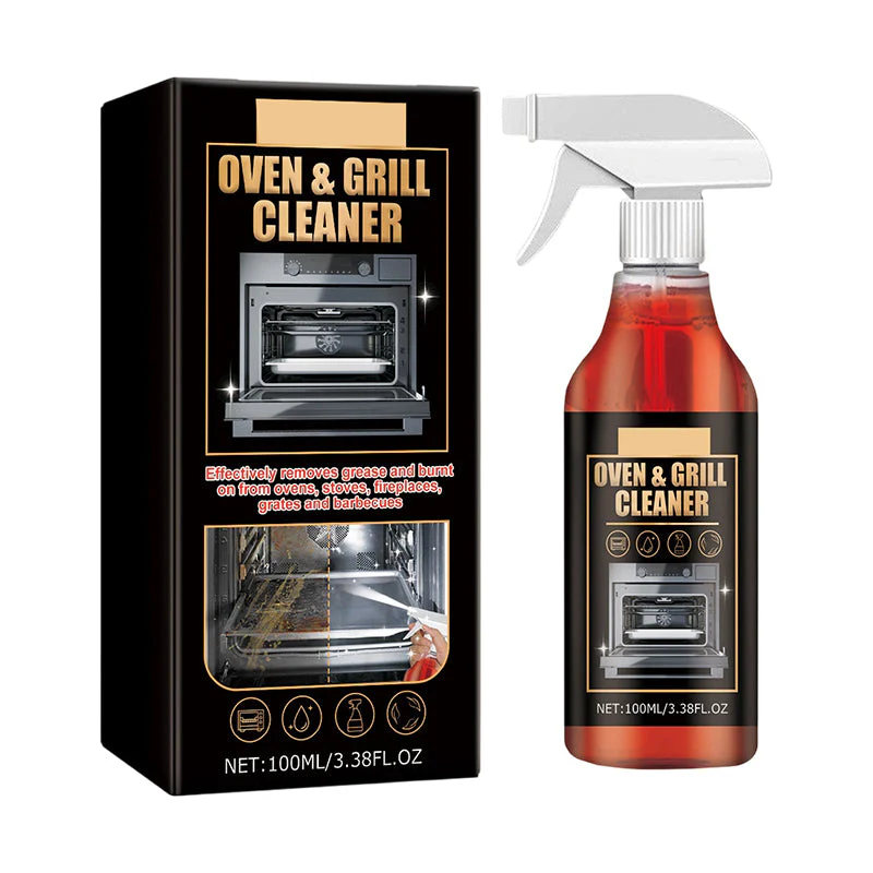 💥🔥SALE 60% OFF!!💥Kitchen Grease Multi-Purpose Grease Cleaner, Dissolves Grease in 5 Seconds, No Scrubbing & Eliminates Odors 🔥