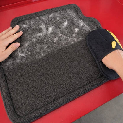 🏆 The Ultimate 2-in-1 Pet Hair Remover | Gentle Grooming & Deep Cleaning Glove for Dogs & Cats ✨