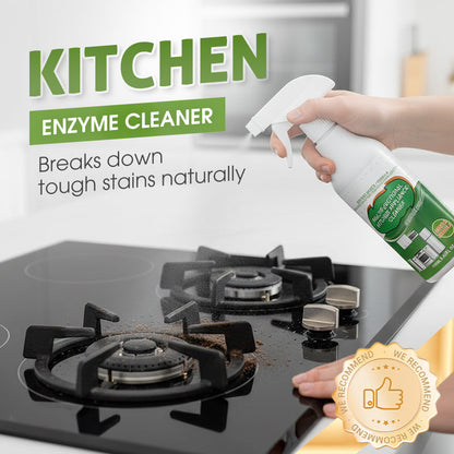 🔥Ditch Toxic Chemicals!  🔥The Only All-In-One Natural Enzyme Spray You Need 🌿