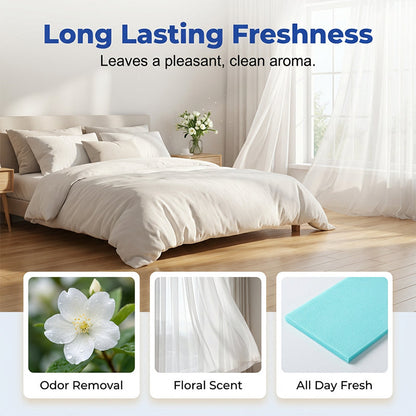 🔥 50% OFF | 4-in-1 Streak-Free Floor Cleaning Sheets - Instant Grime & Odor Removal ✨