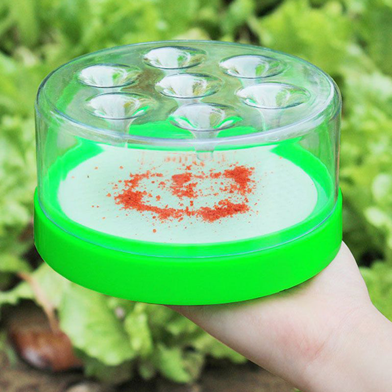 🛡️ Ultimate Reusable Fly Trap | Non-Electric, Safe & Highly Effective Outdoor Pest Control 🍃
