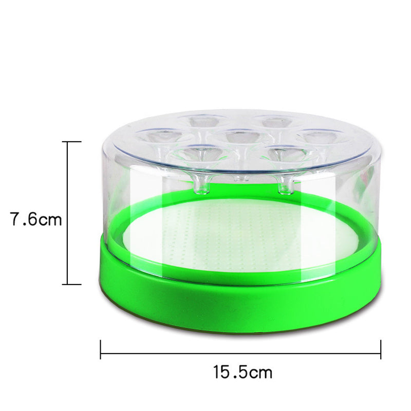 🛡️ Ultimate Reusable Fly Trap | Non-Electric, Safe & Highly Effective Outdoor Pest Control 🍃