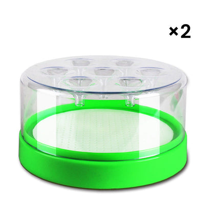 🛡️ Ultimate Reusable Fly Trap | Non-Electric, Safe & Highly Effective Outdoor Pest Control 🍃